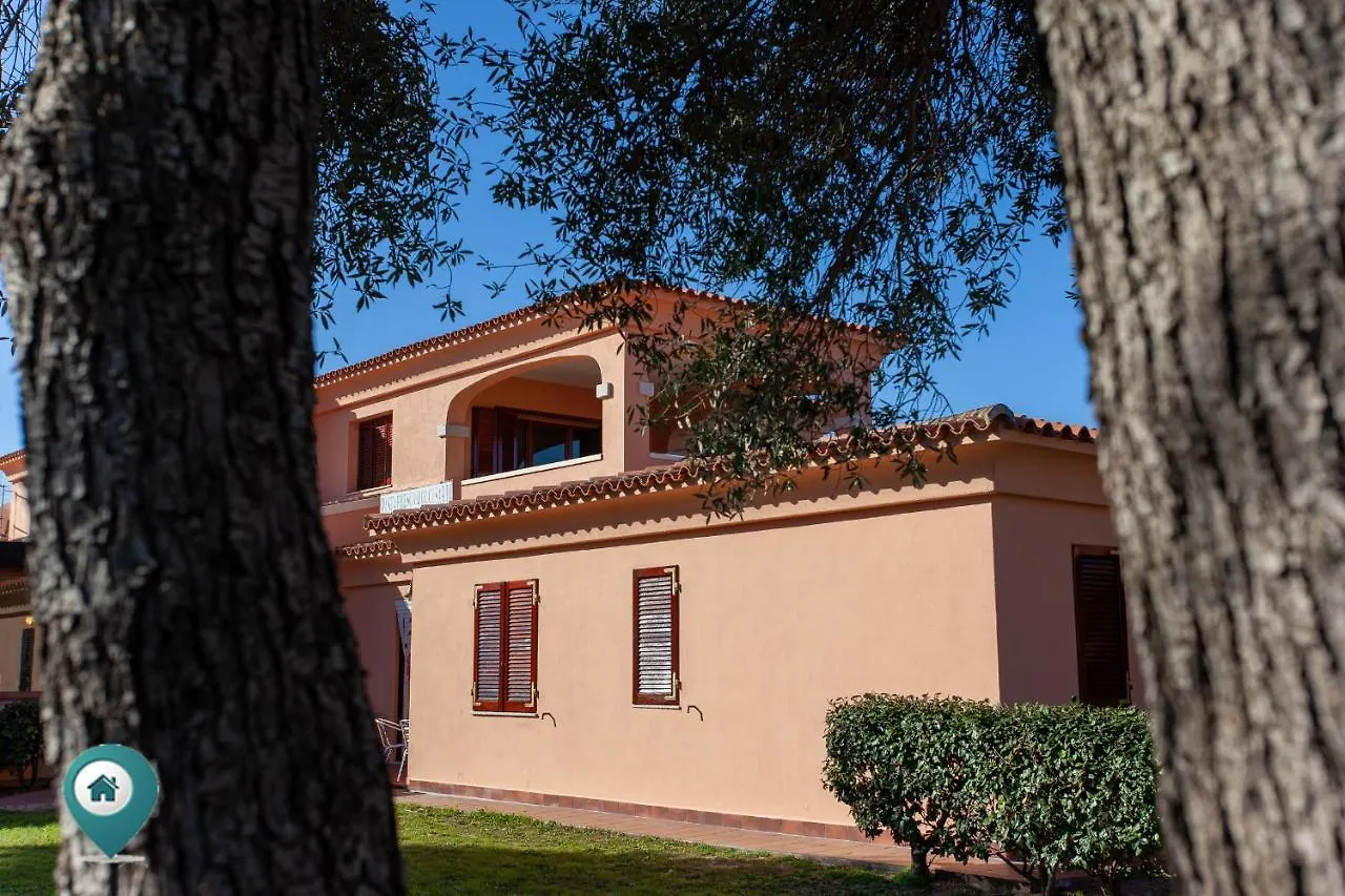 Appartamento La Cinta 1 San Teodoro  Italia
