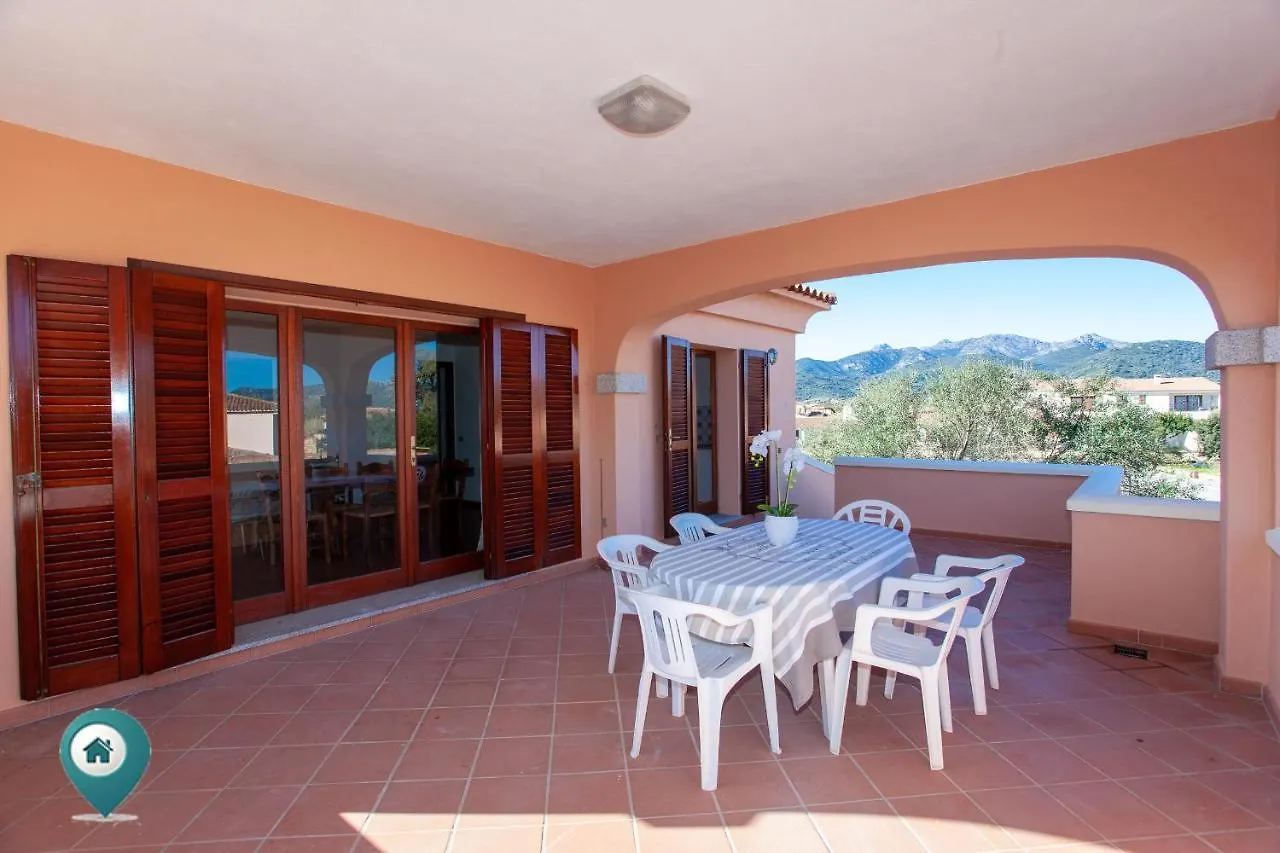 La Cinta 1 Apartment San Teodoro  Italy