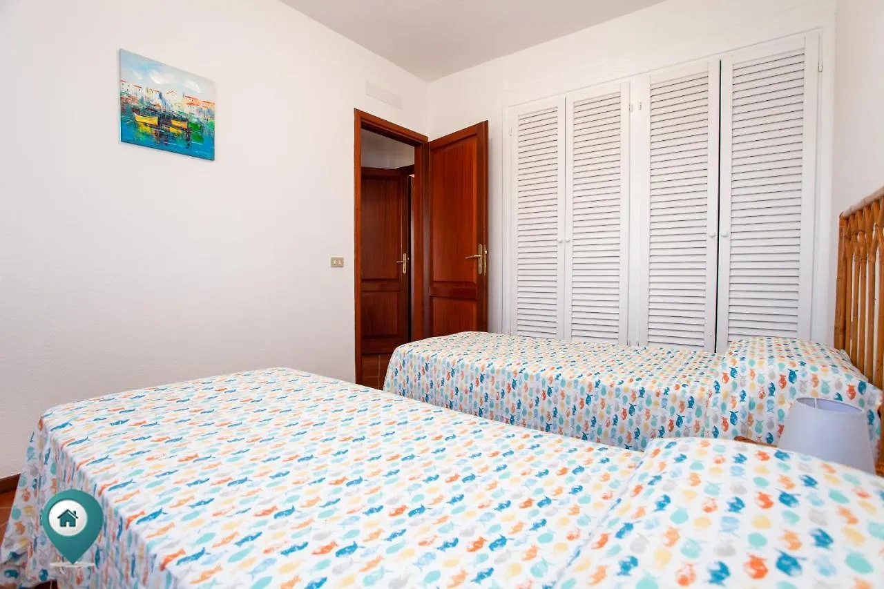 La Cinta 1 Apartment San Teodoro