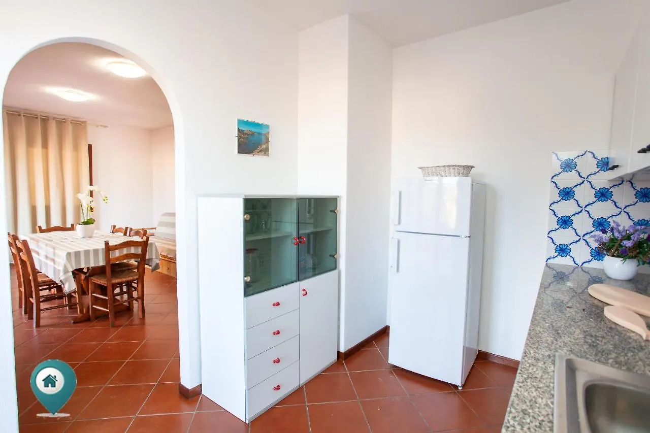 La Cinta 1 Apartment San Teodoro