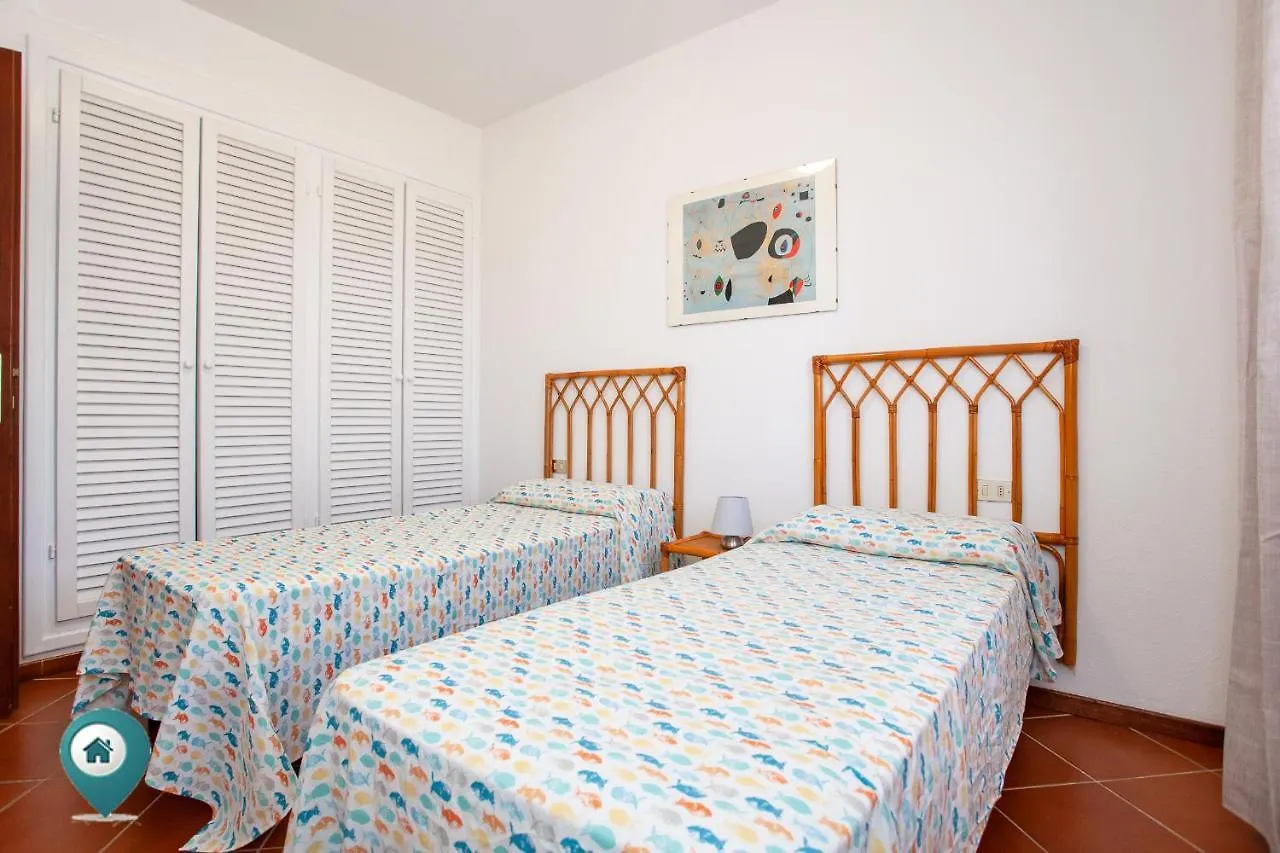 La Cinta 1 Apartment San Teodoro  Italy