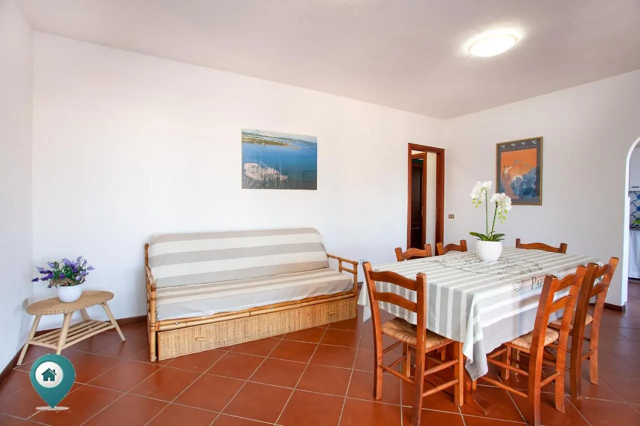La Cinta 1 Apartment San Teodoro