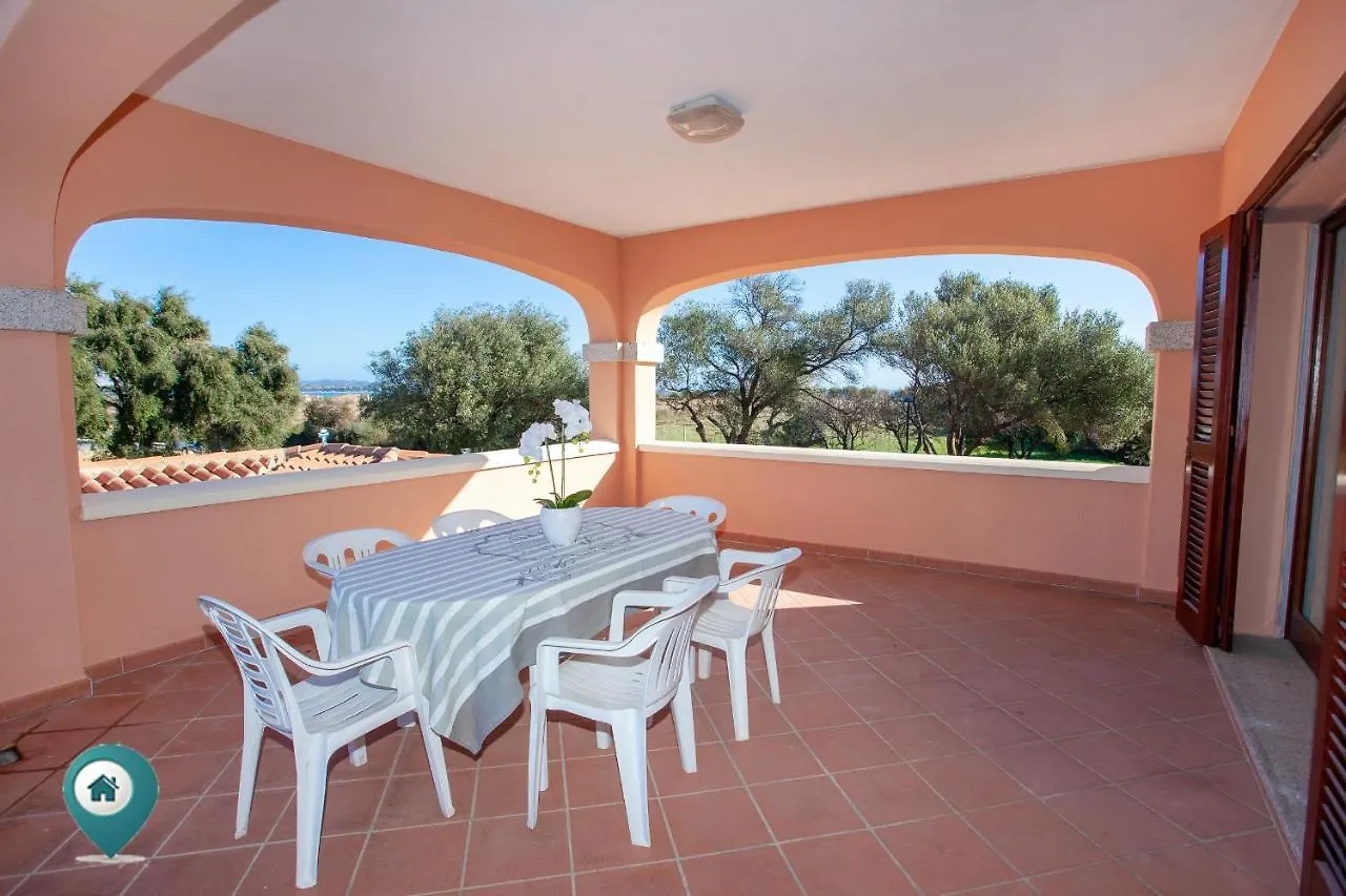 La Cinta 1 Apartment San Teodoro  0*, San Teodoro (Sardinia) Italy