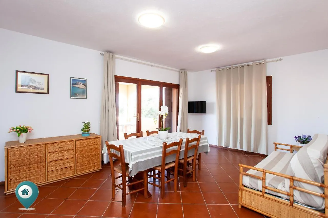 La Cinta 1 Apartment San Teodoro  Italy