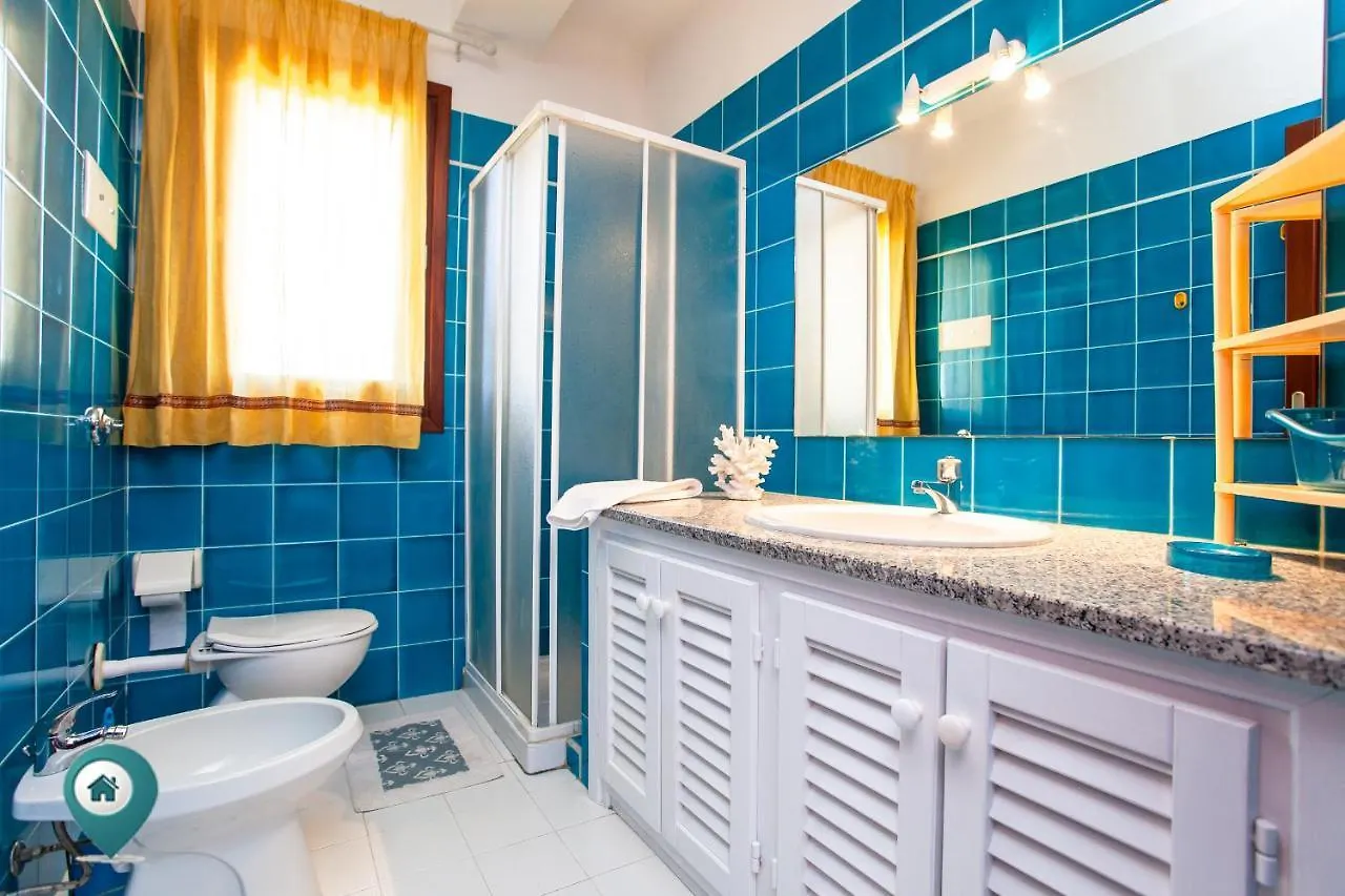 La Cinta 1 Apartment San Teodoro  Italy