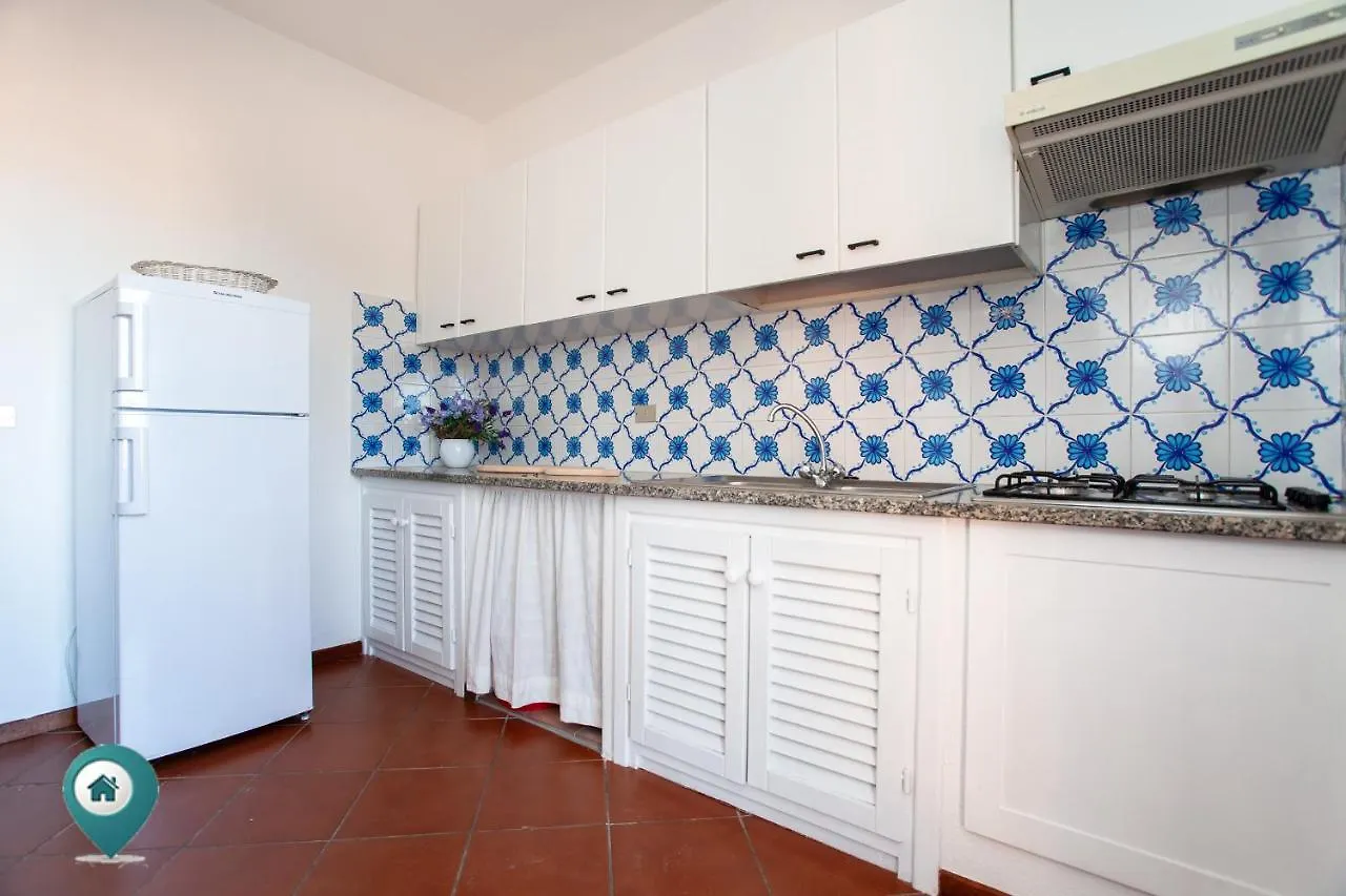 La Cinta 1 Apartment San Teodoro